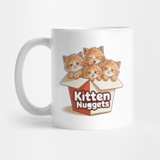 kitten-nuggets Mug